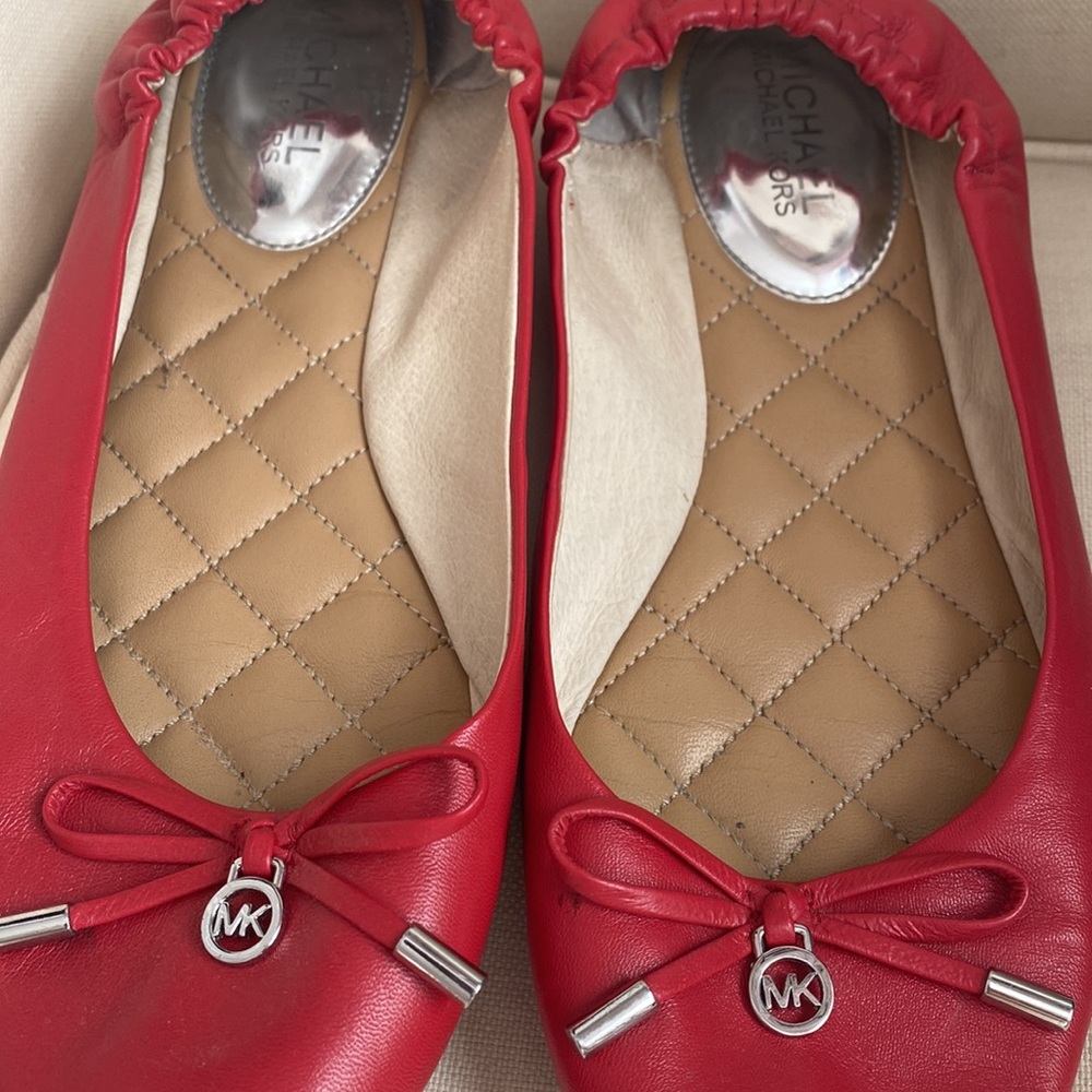Michael Kors Ballerina Flats